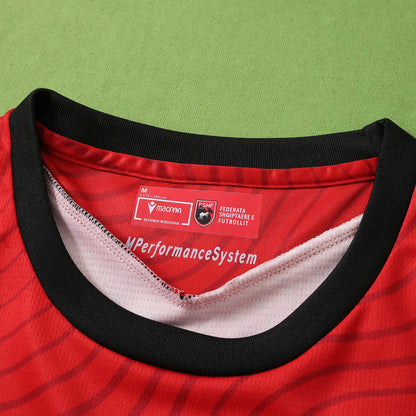 ALBANIA HOME WORLD CUP 2026