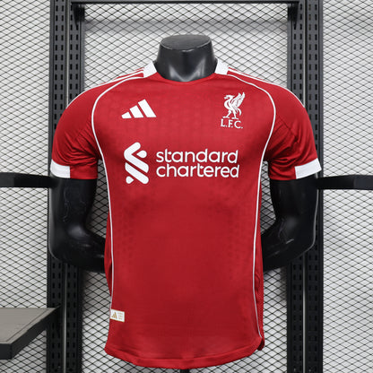 F.C. LIVERPOOL HOME 25/26