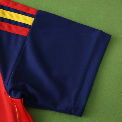 SPAIN HOME WORLD CUP 2026