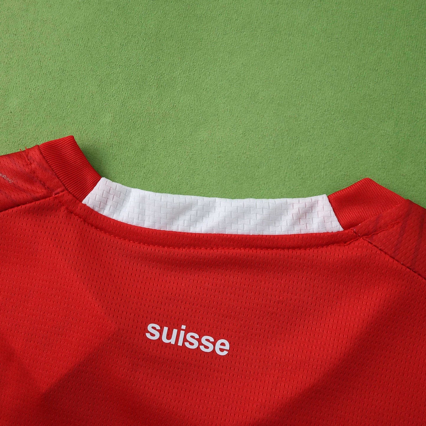 SWITZERLAND HOME WORLD CUP 2026