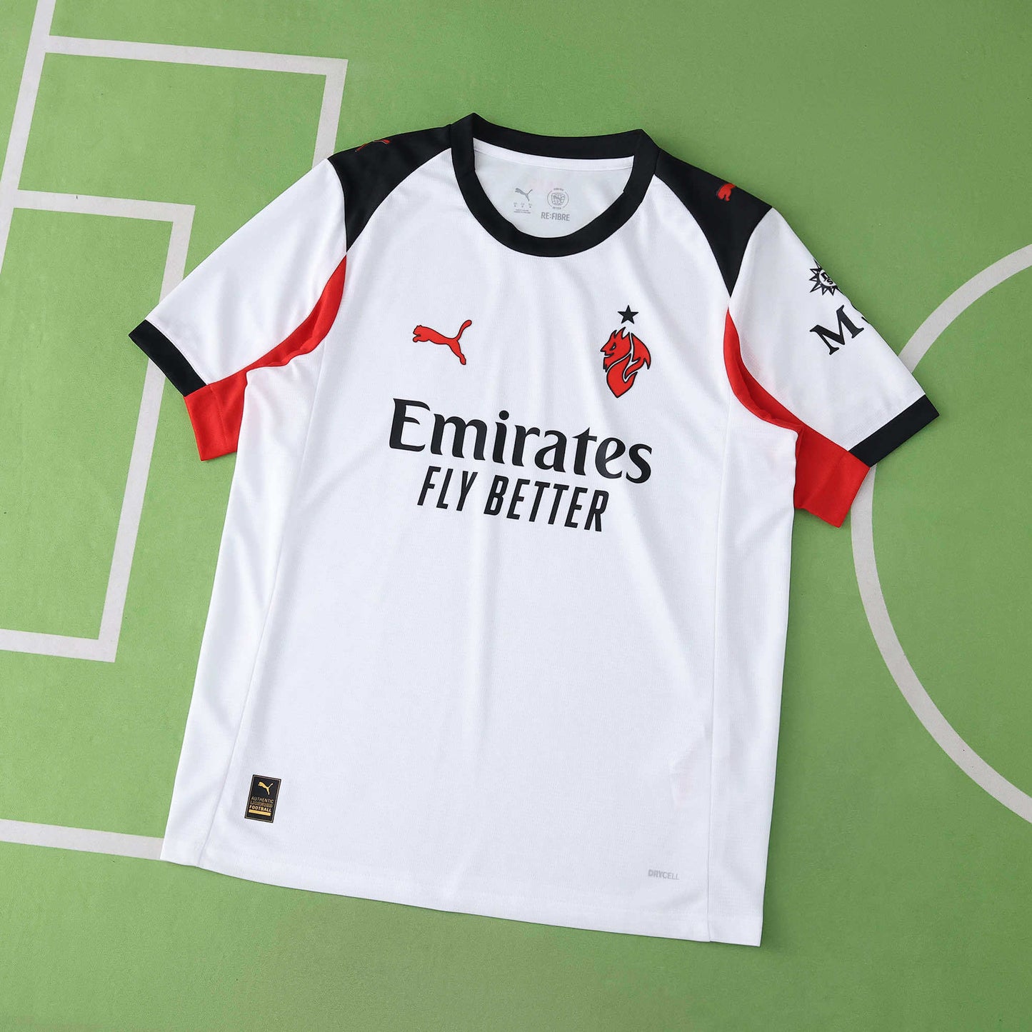 A.C. MILAN AWAY 25/26
