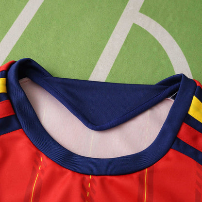 SPAIN HOME WORLD CUP 2026