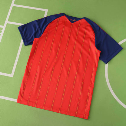 SPAIN HOME WORLD CUP 2026