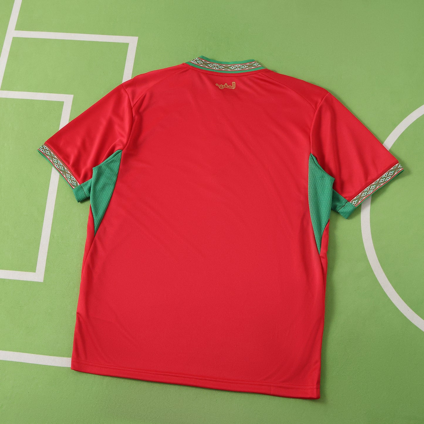 MOROCCO HOME WORLD CUP 2026