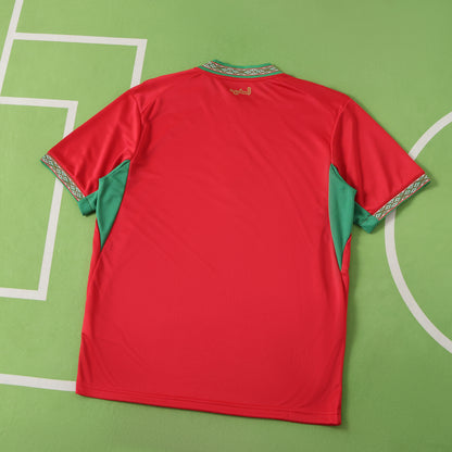 MOROCCO HOME WORLD CUP 2026