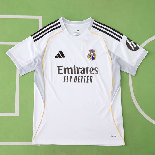 REAL MADRID HOME 25/26