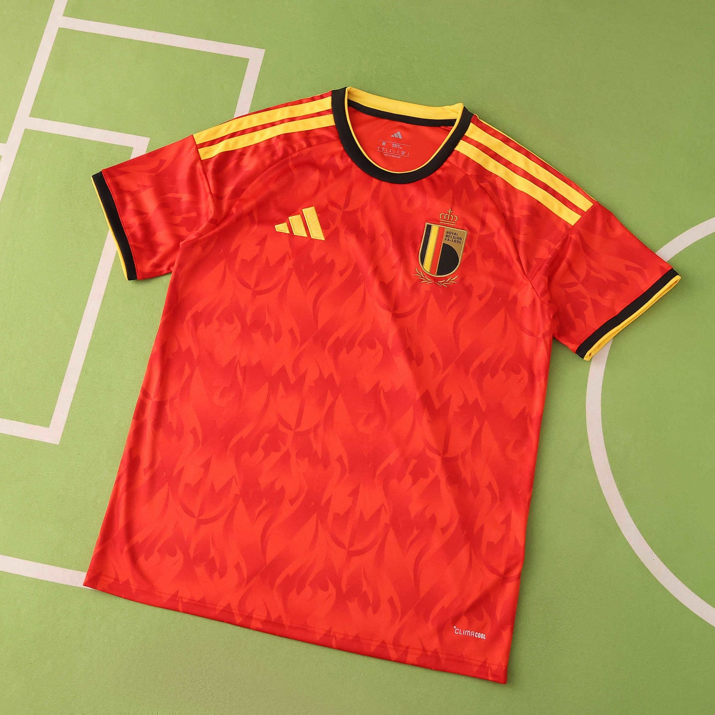 BELGIO HOME WORLD CUP 2026