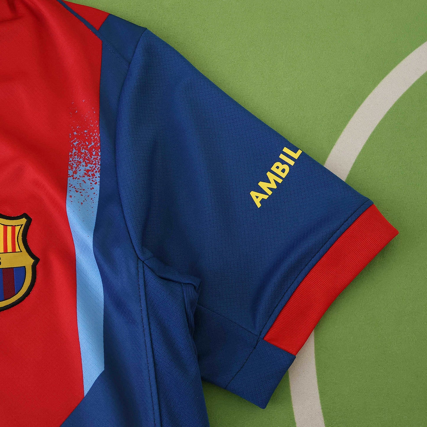 F.C.BARCELLONA FOURTH 25/26