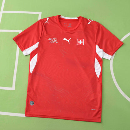 SWITZERLAND HOME WORLD CUP 2026
