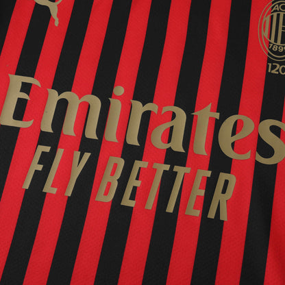 A.C. MILAN 120th ANNIVERSARY LIMITED EDITION