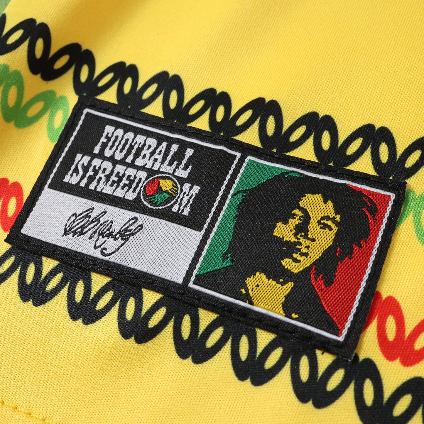 JAMAICA HOME WORLD CUP 2026