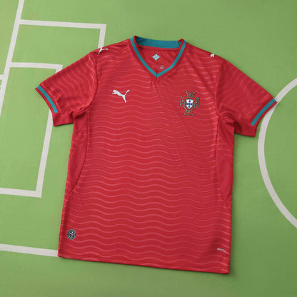 PORTOGALLO HOME WORLD CUP 2026