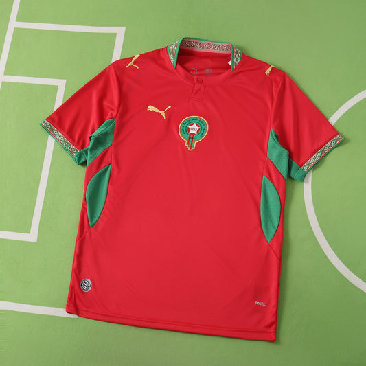 MAROCCO HOME WORLD CUP 2026