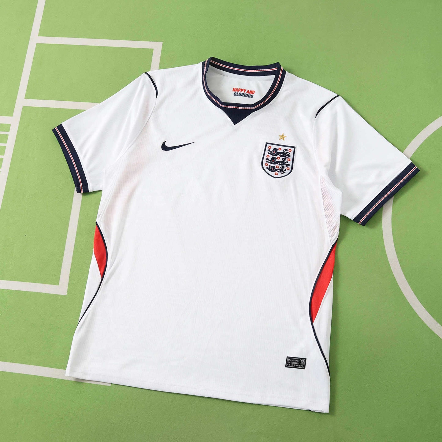 INGHILTERRA HOME WORLD CUP 2026