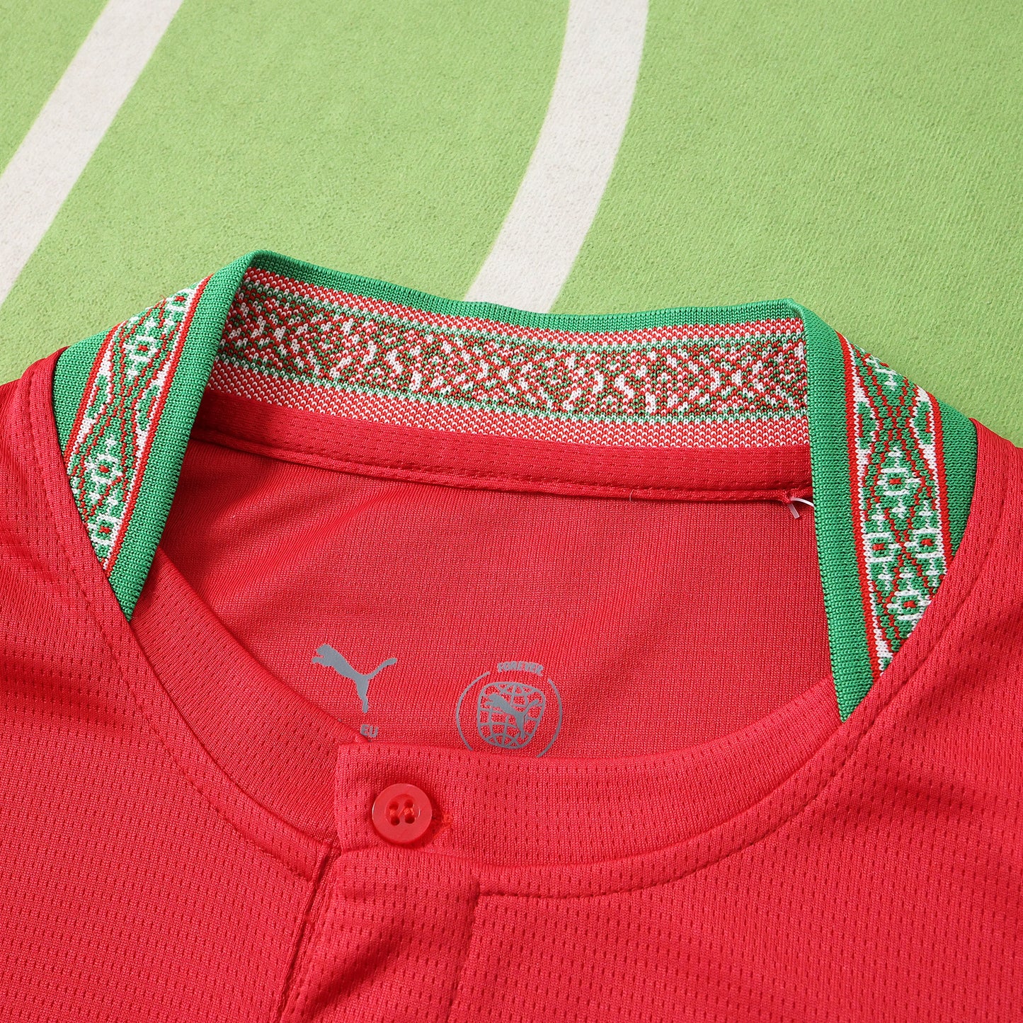MOROCCO HOME WORLD CUP 2026