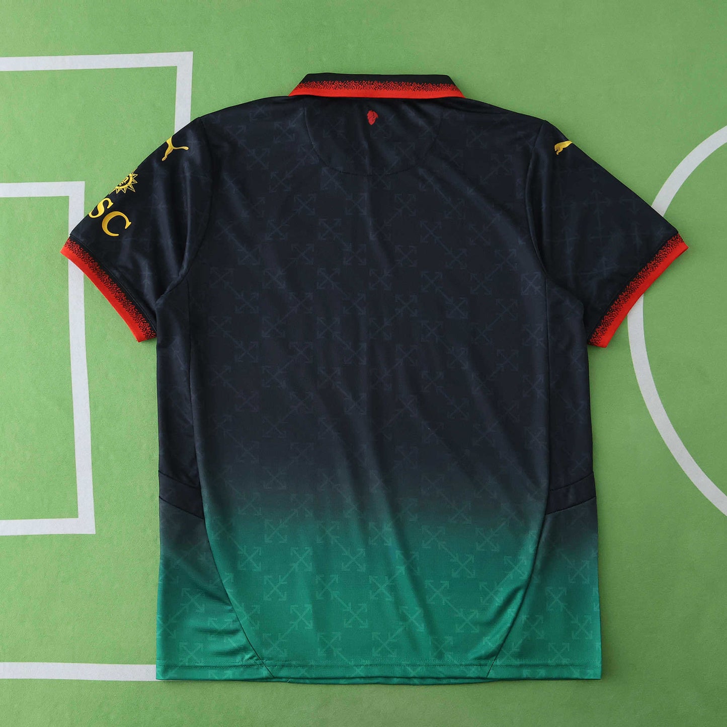 A.C. MILAN x OFF WHITE 24/25