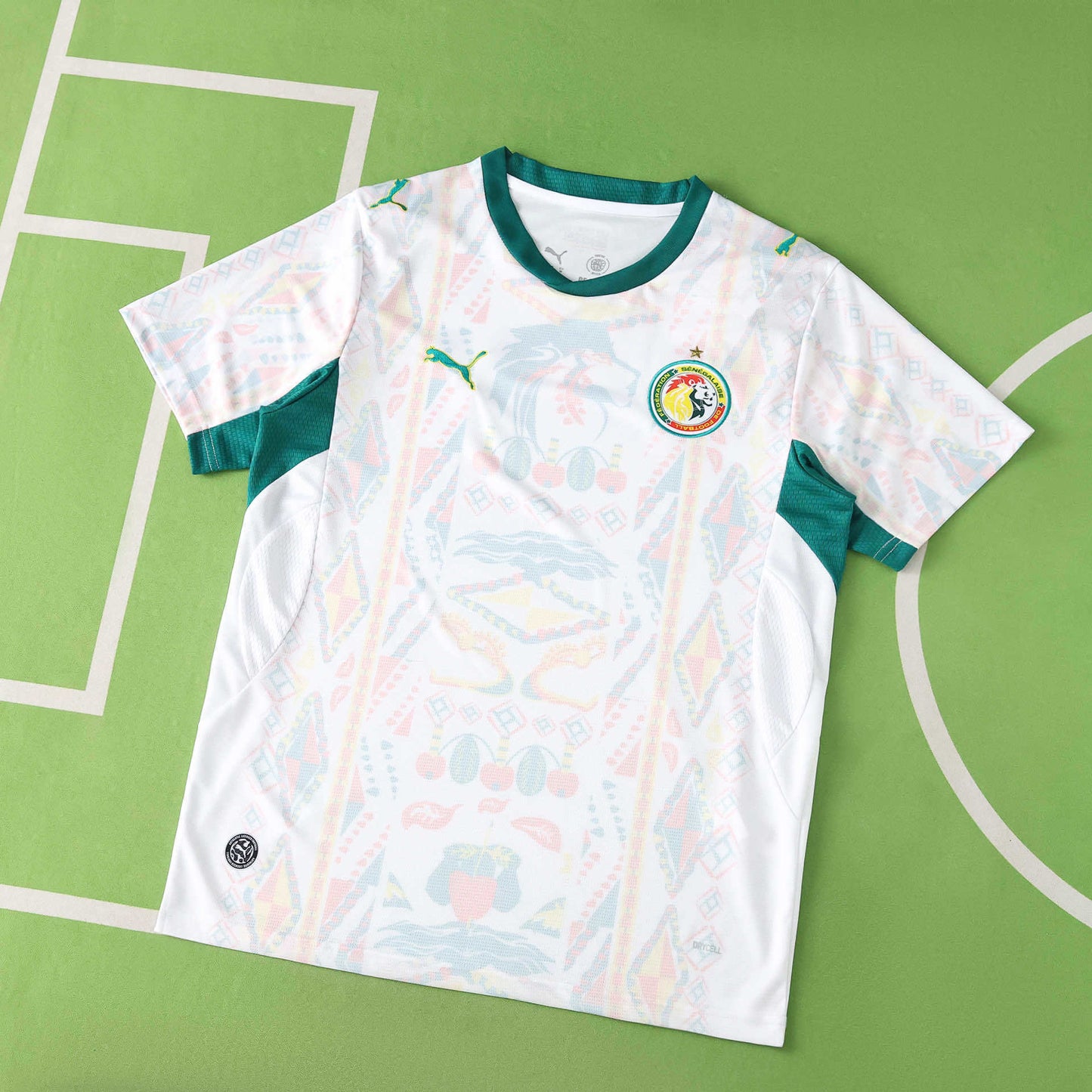 SENEGAL HOME WORLD CUP 2026