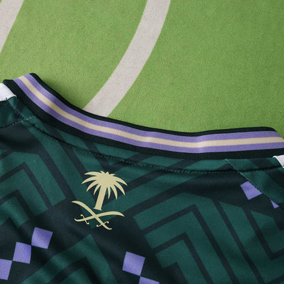 SAUDI ARABIA HOME WORLD CUP 2026