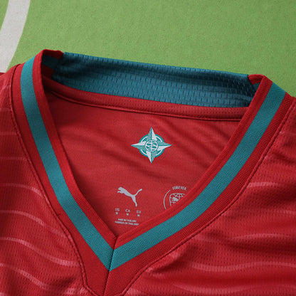 PORTOGALLO HOME WORLD CUP 2026