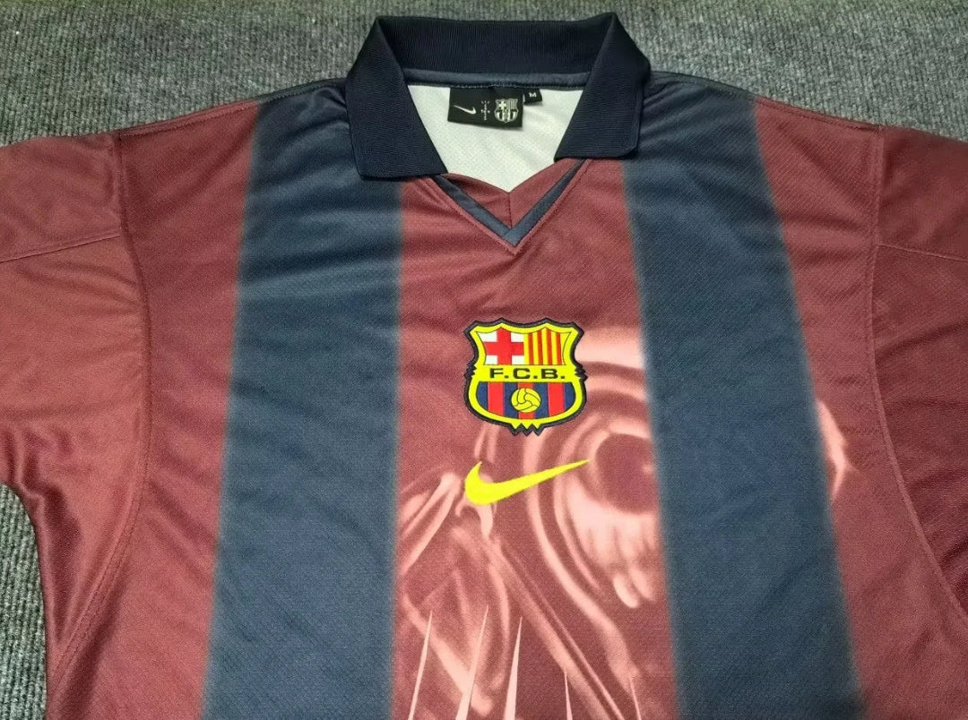 F.C. BARCELLONA X CACTUS JACK 25/26