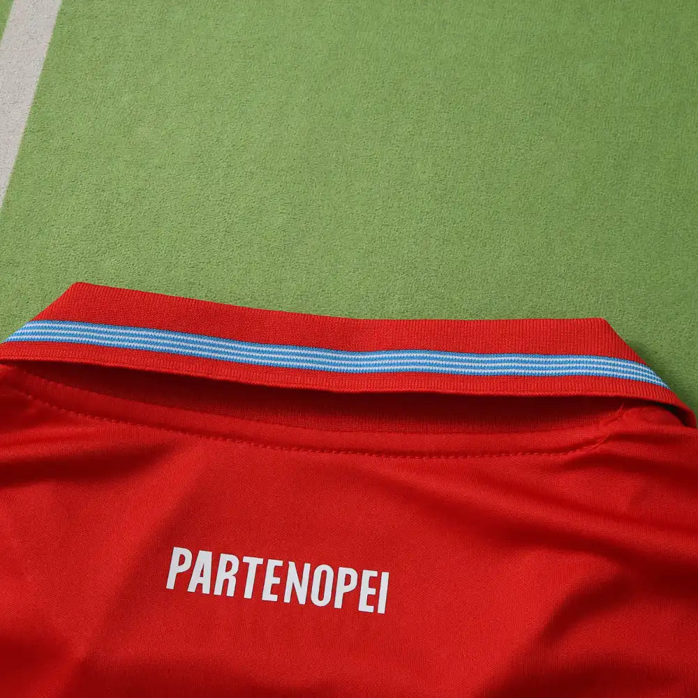 NAPOLI THIRD 26/27
