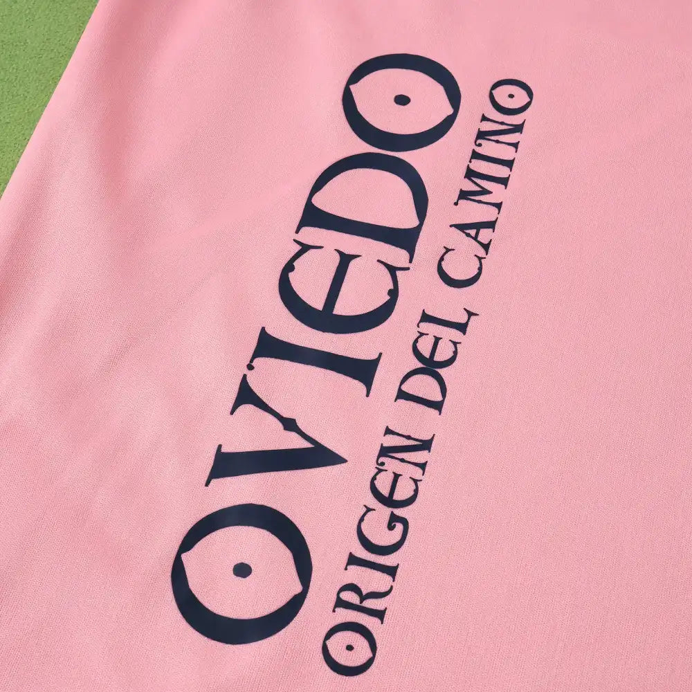 REAL OVIEDO THIRD 26/27