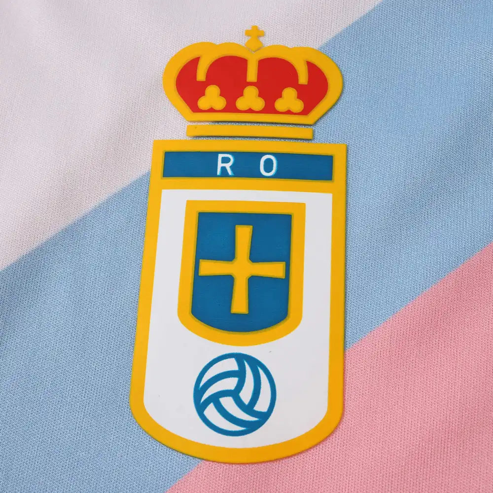 REAL OVIEDO THIRD 26/27