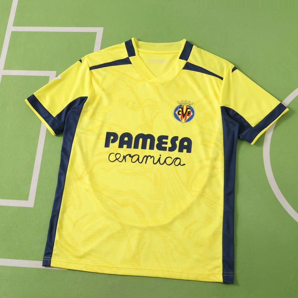 VILLAREAL HOME 26/27