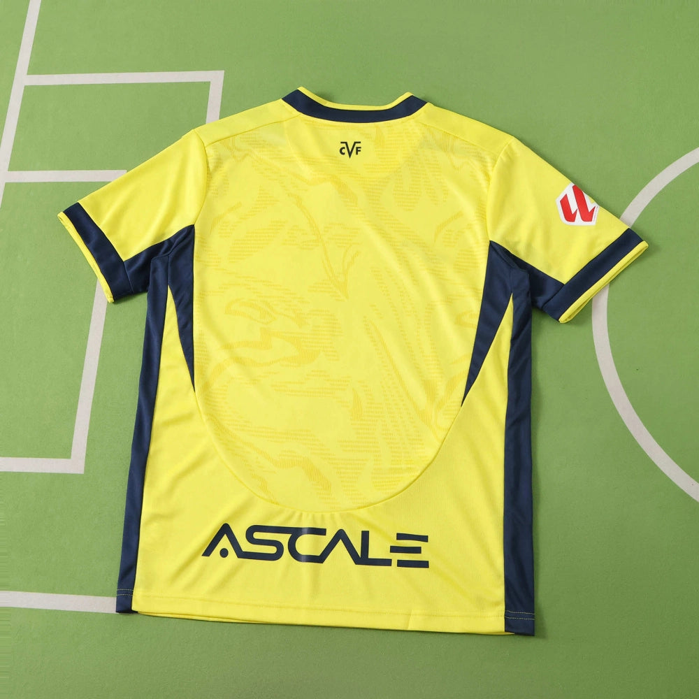 VILLAREAL HOME 26/27