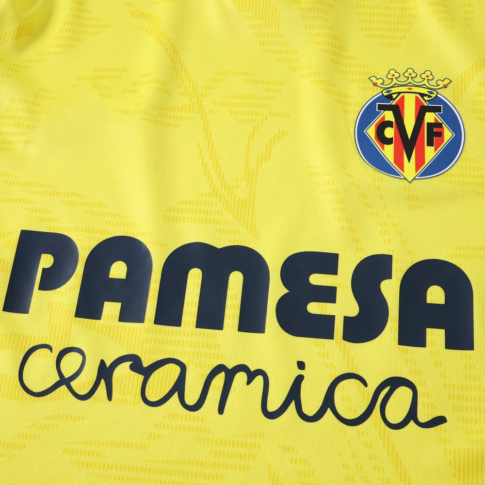 VILLAREAL HOME 26/27