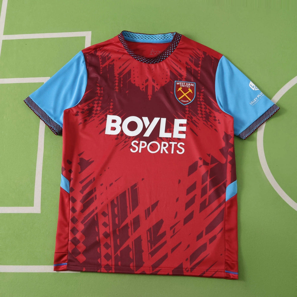WEST HAM UNITED HOME 26/27