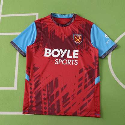 WEST HAM UNITED HOME 26/27