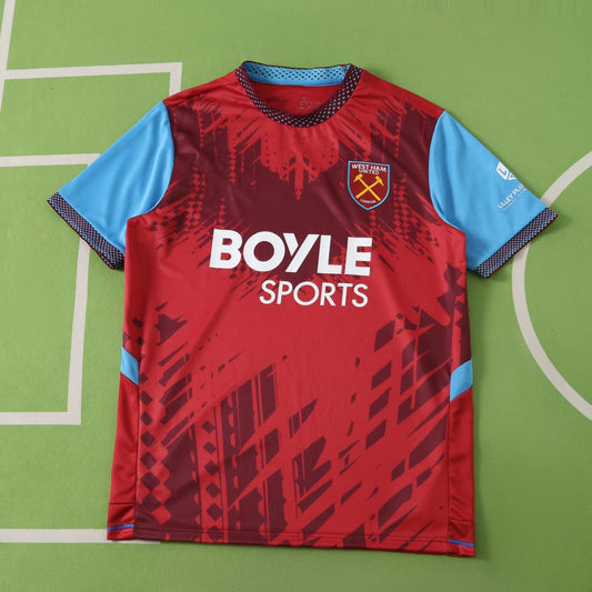 WEST HAM UNITED HOME 26/27