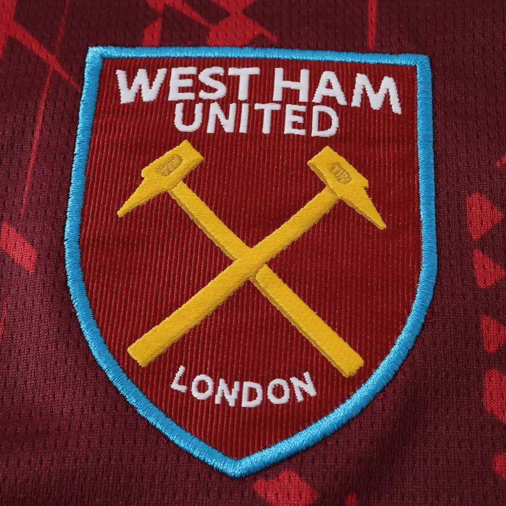 WEST HAM UNITED HOME 26/27
