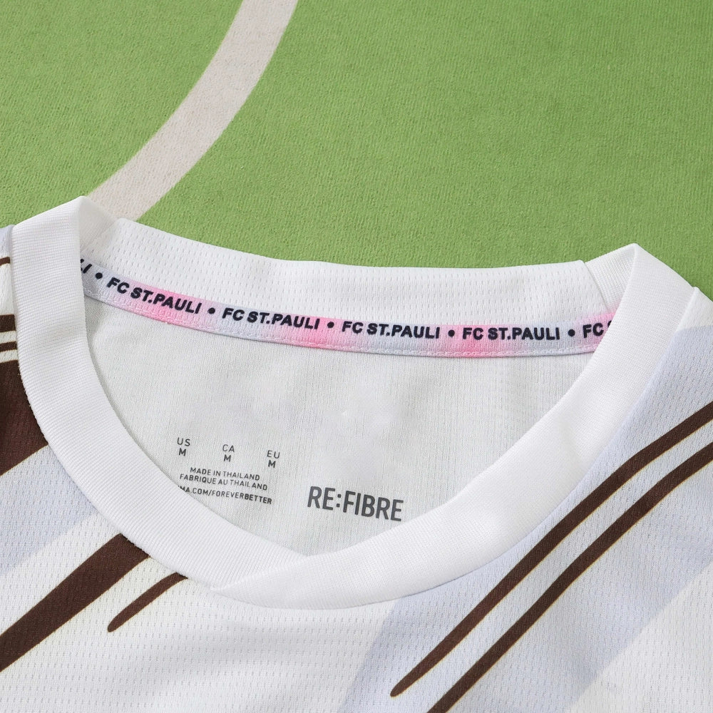 FC ST. PAULI AWAY 26/27