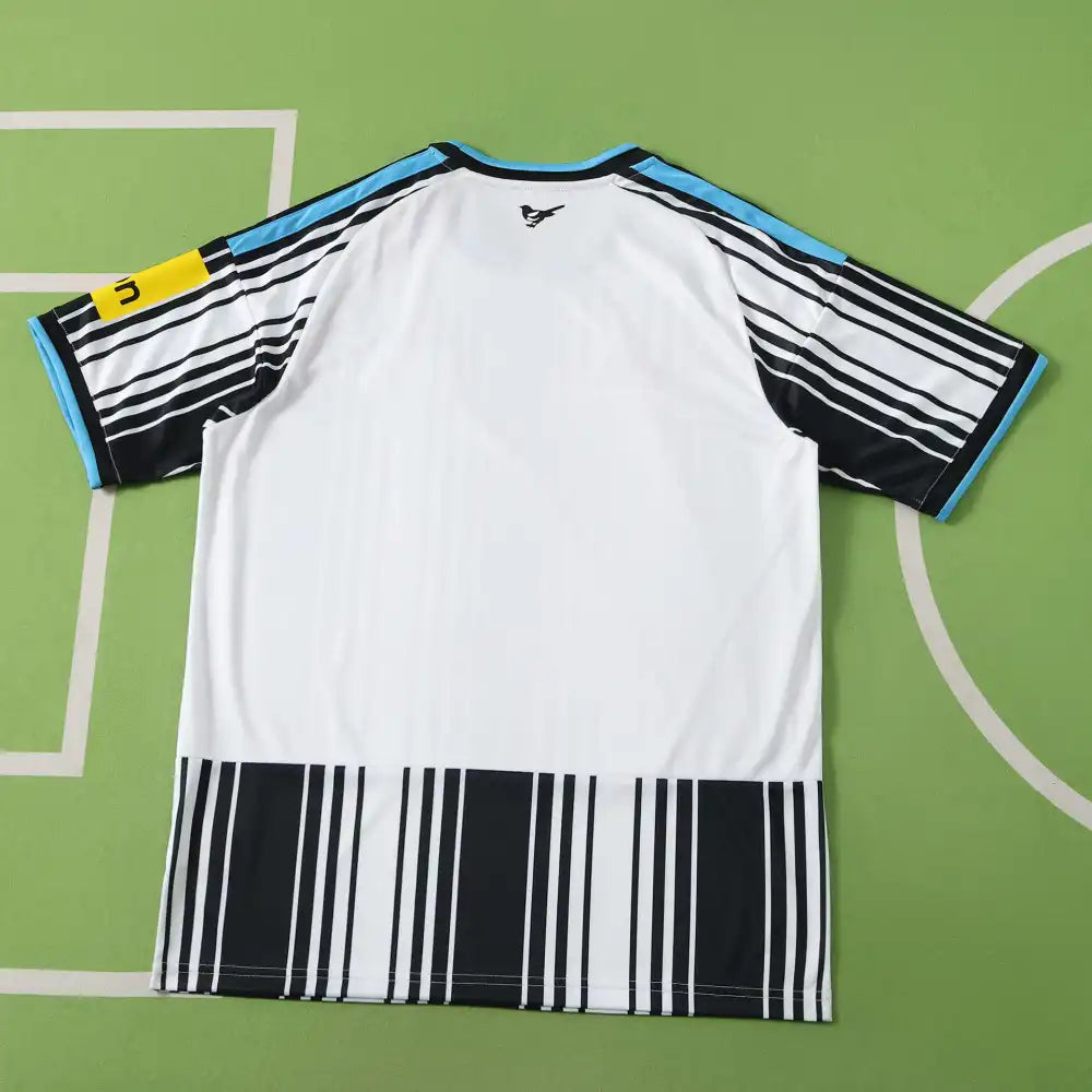 NEWCASTLE UNITED HOME 26/27