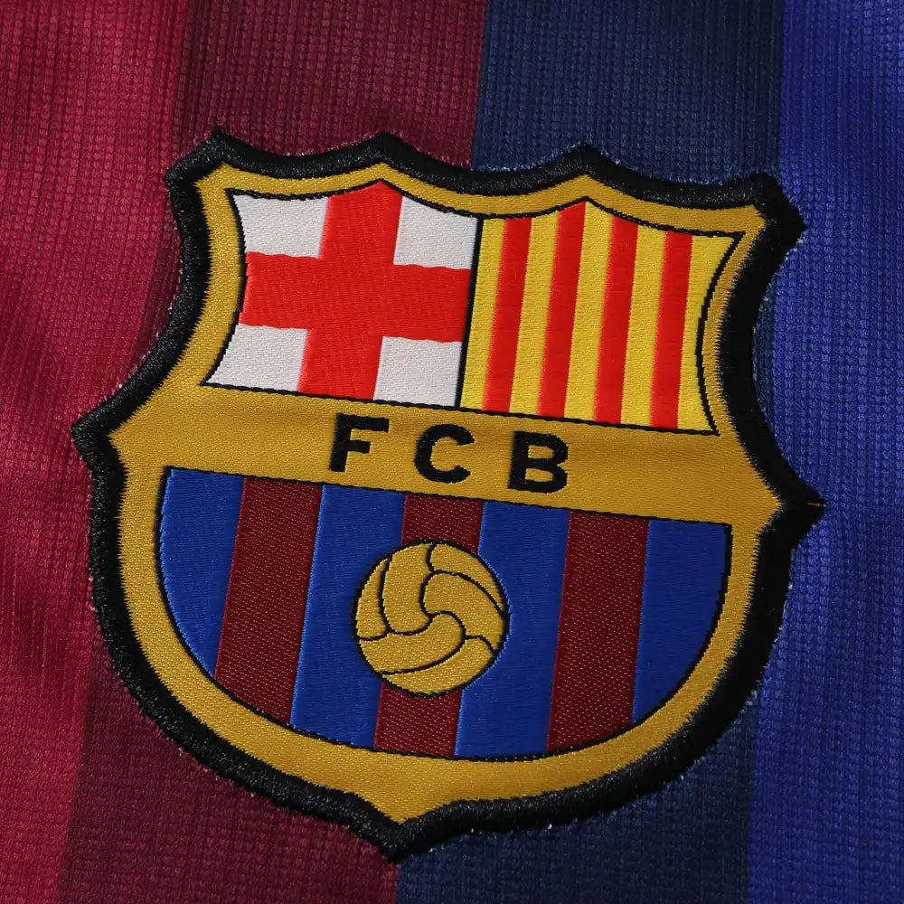 F.C.BARCELLONA HOME 26/27