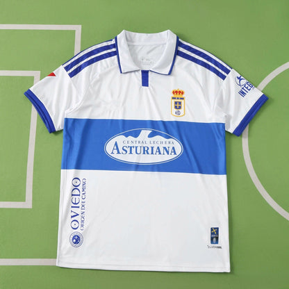REAL OVIEDO AWAY 26/27