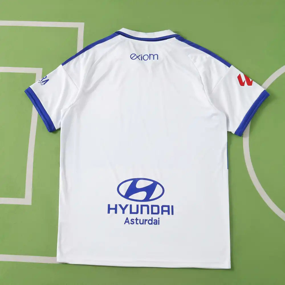 REAL OVIEDO AWAY 26/27
