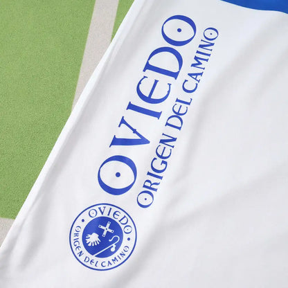 REAL OVIEDO AWAY 26/27