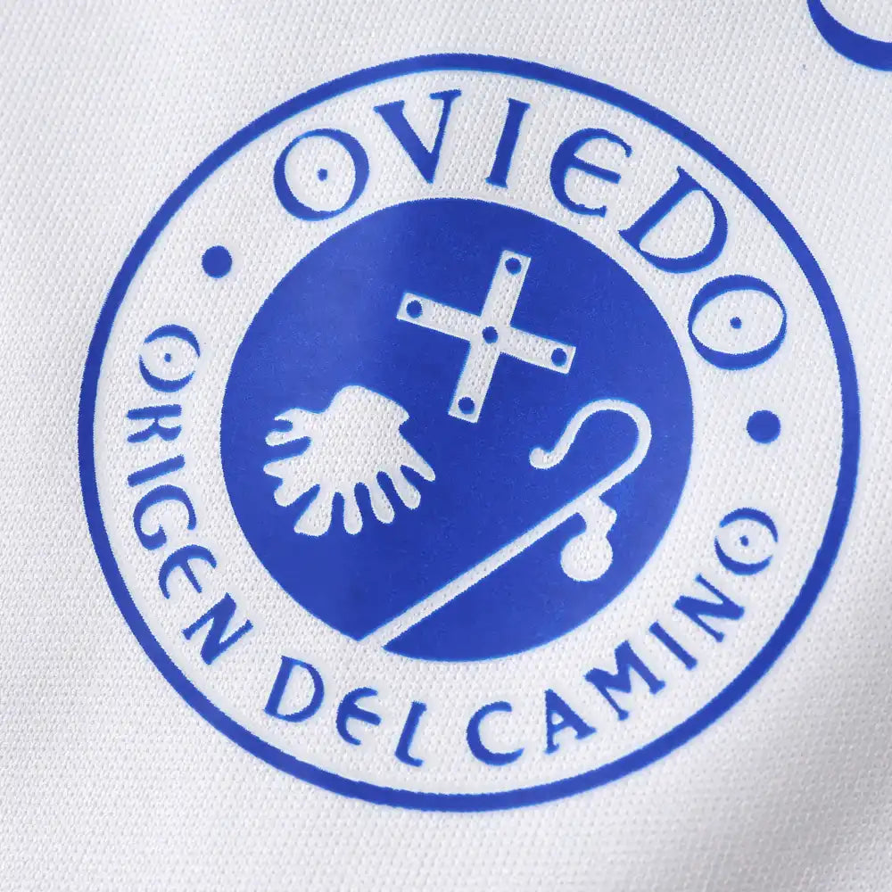 REAL OVIEDO AWAY 26/27