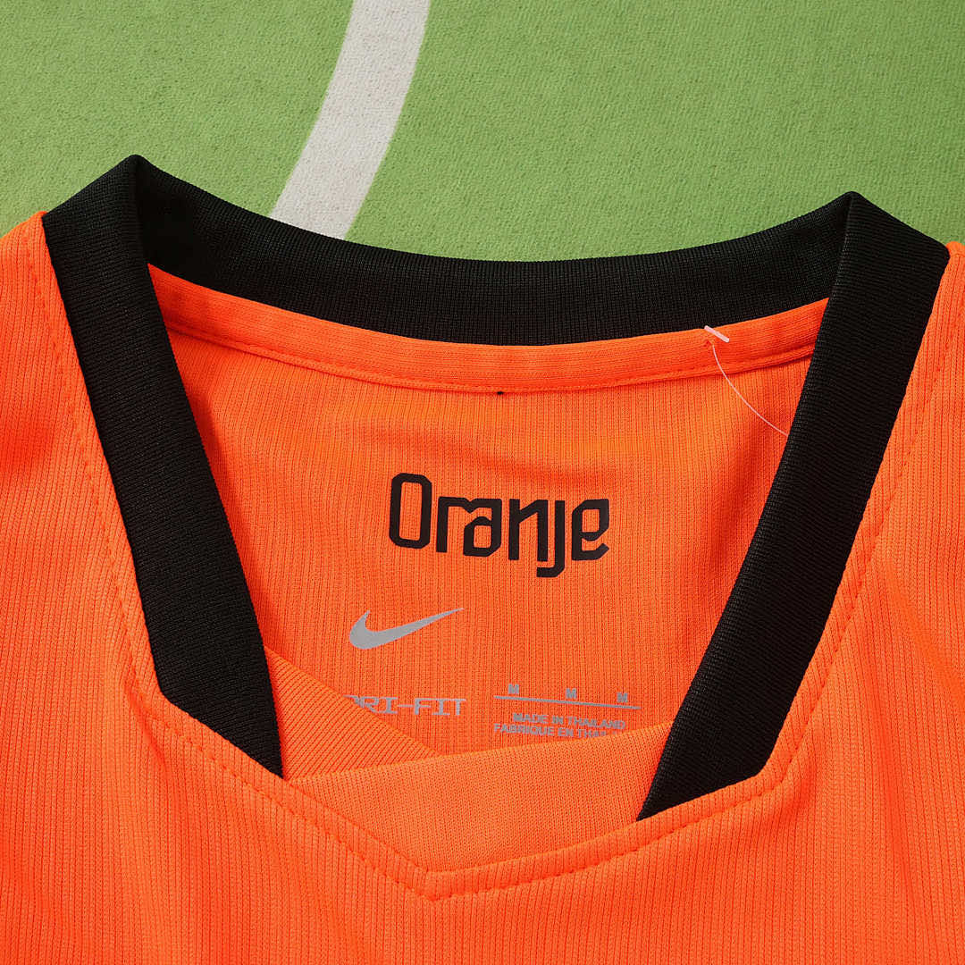 NETHERLANDS HOME WORLD CUP 2026