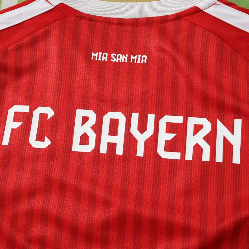 BAYERN MONACO HOME 26/27