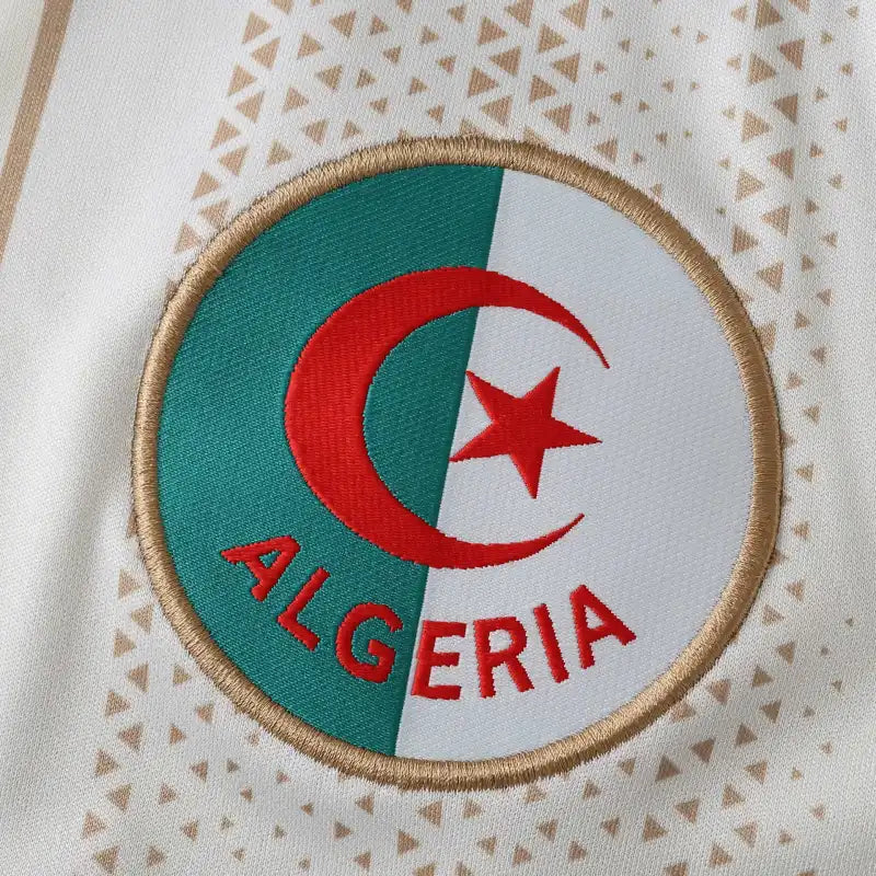 ALGERIA HOME WORLD CUP 2026