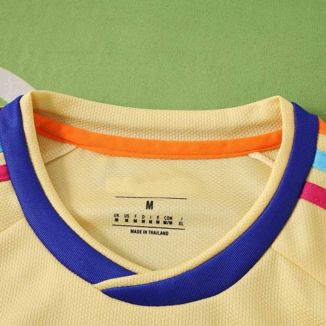 CURACAO AWAY WORLD CUP 2026