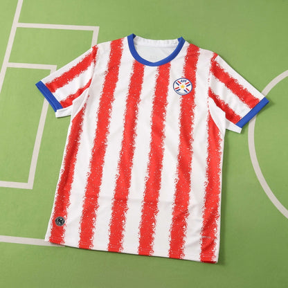 PARAGUAY HOME WORLD CUP 2026