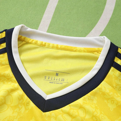 LEEDS UNITED AWAY 26/27