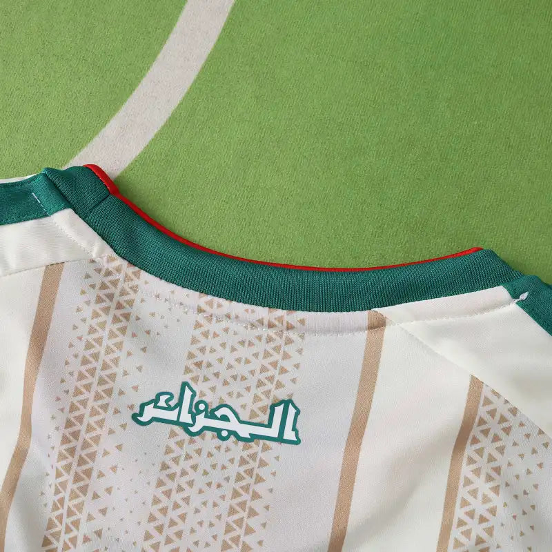 ALGERIA HOME WORLD CUP 2026