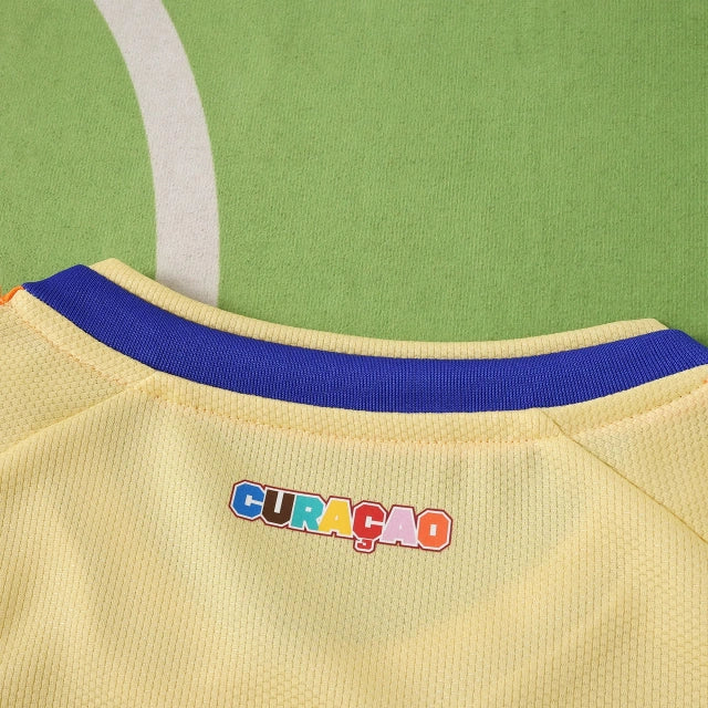 CURACAO AWAY WORLD CUP 2026