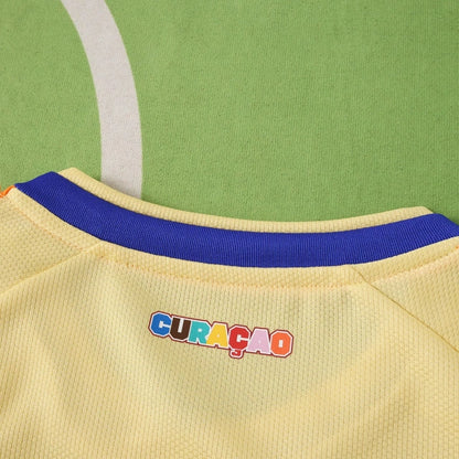 CURACAO AWAY WORLD CUP 2026